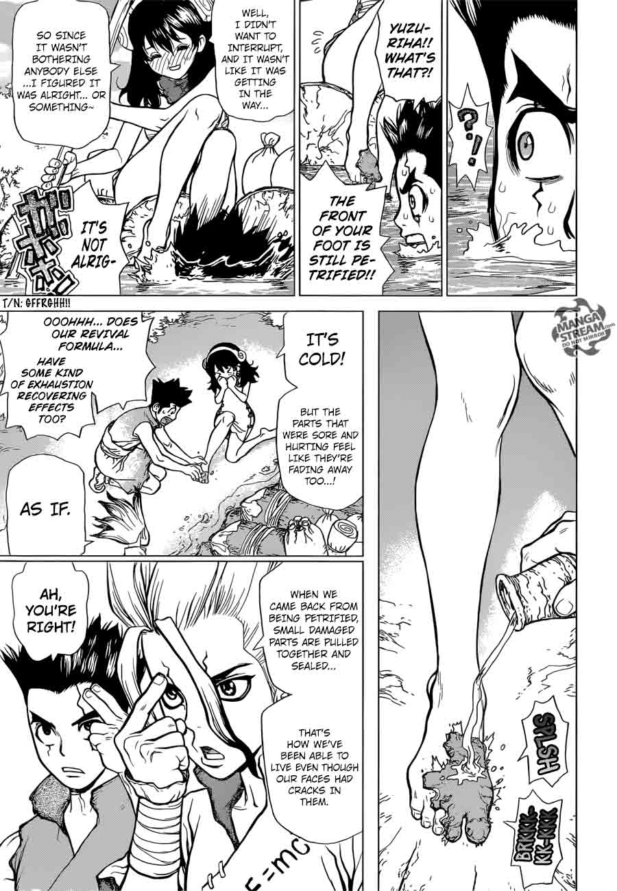 Chapter 7 - The gunpowder adventure Image(11)