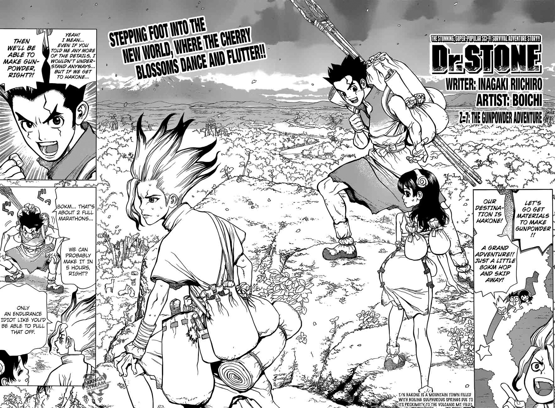 Chapter 7 - The gunpowder adventure Image(2)