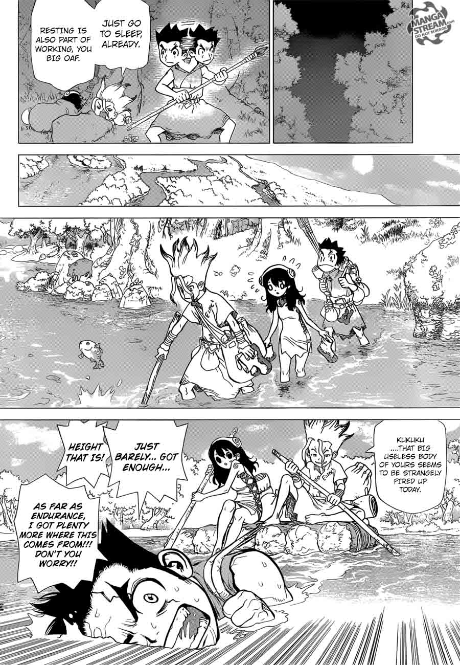 Chapter 7 - The gunpowder adventure Image(10)