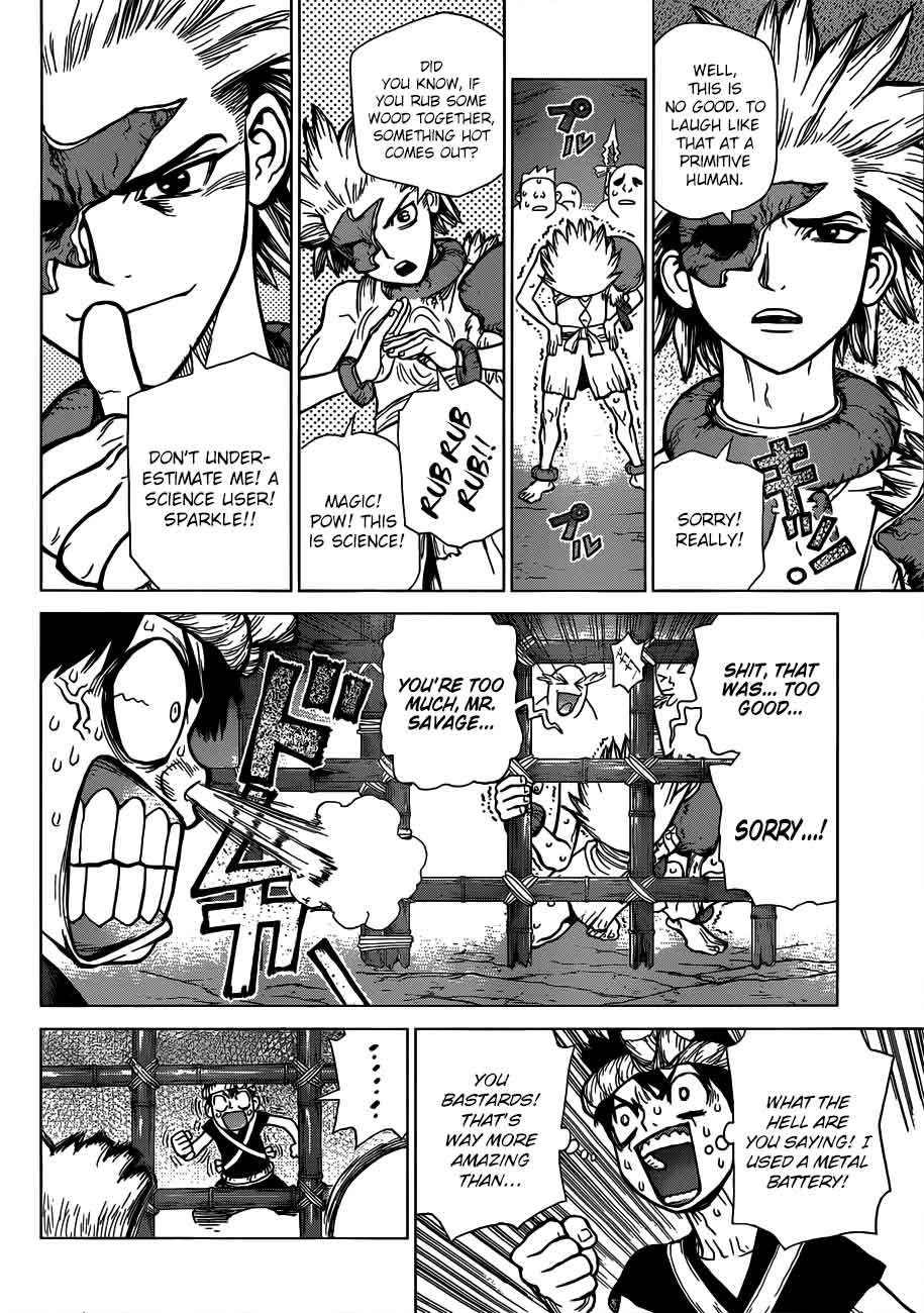 Chapter 71 - Prison Break Image(13)