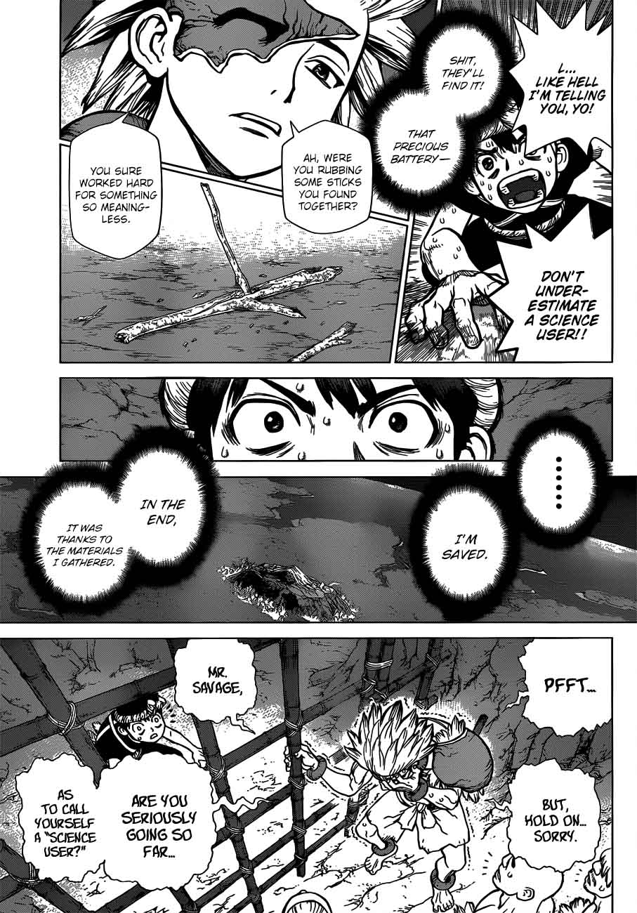 Chapter 71 - Prison Break Image(12)