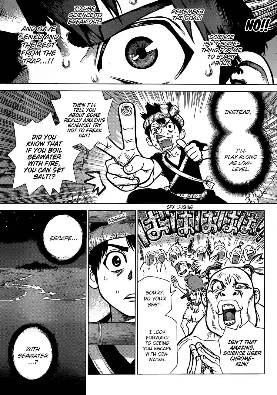 Chapter 71 - Prison Break Image(14)