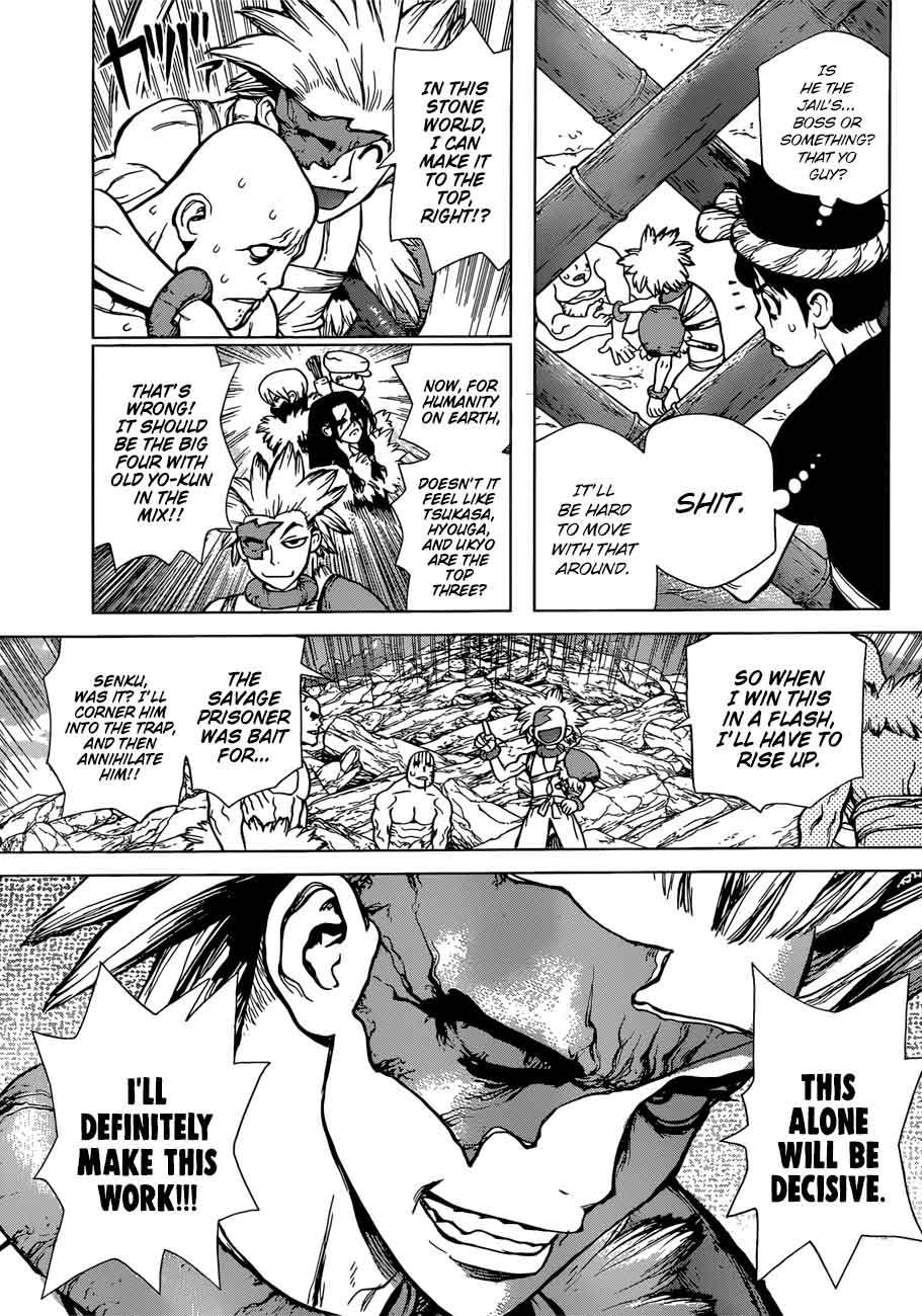 Chapter 71 - Prison Break Image(4)