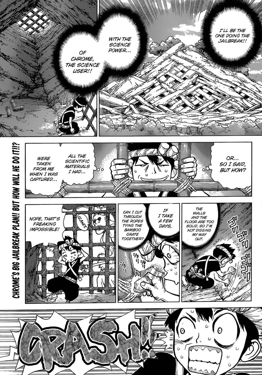 Chapter 71 - Prison Break Image(2)