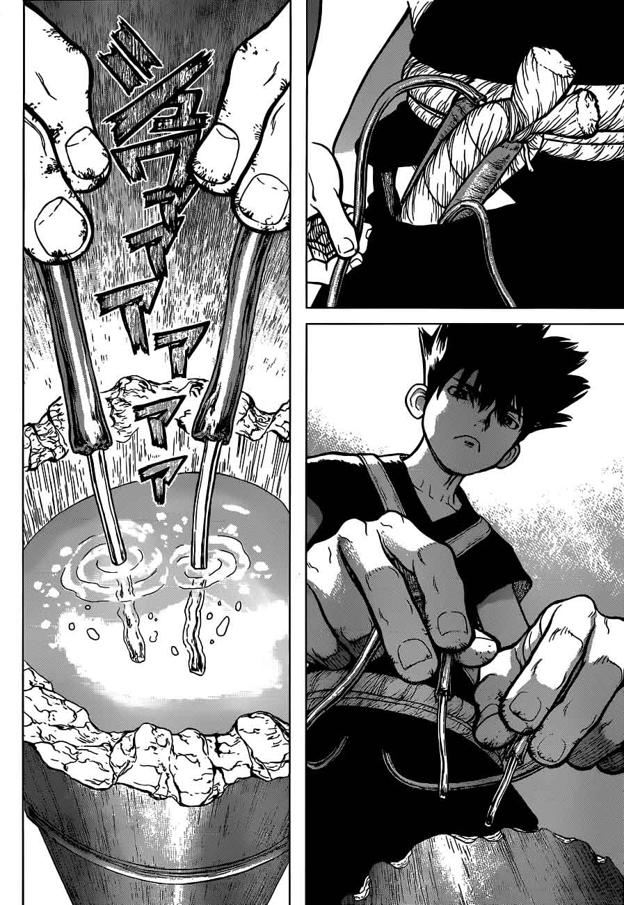 Chapter 71 - Prison Break Image(17)