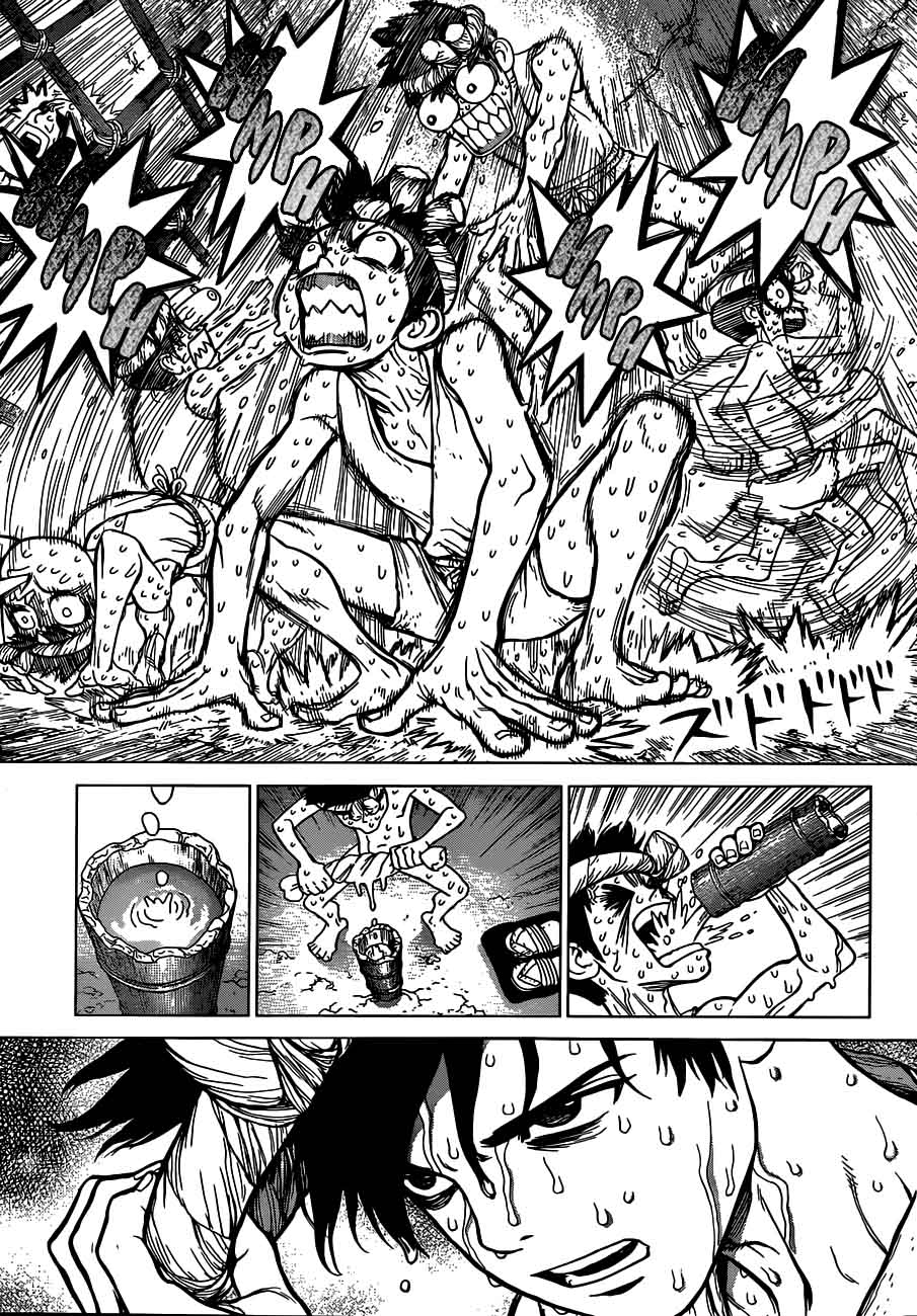 Chapter 71 - Prison Break Image(16)
