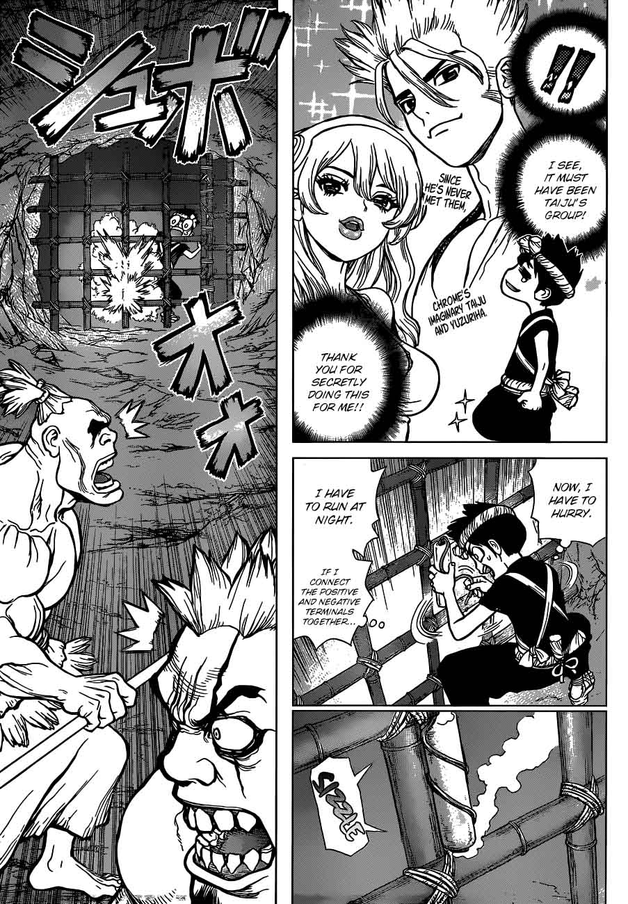 Chapter 71 - Prison Break Image(10)