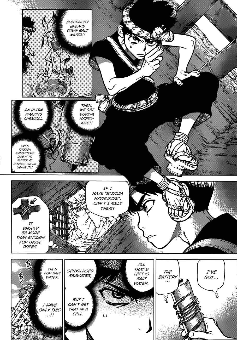 Chapter 71 - Prison Break Image(15)
