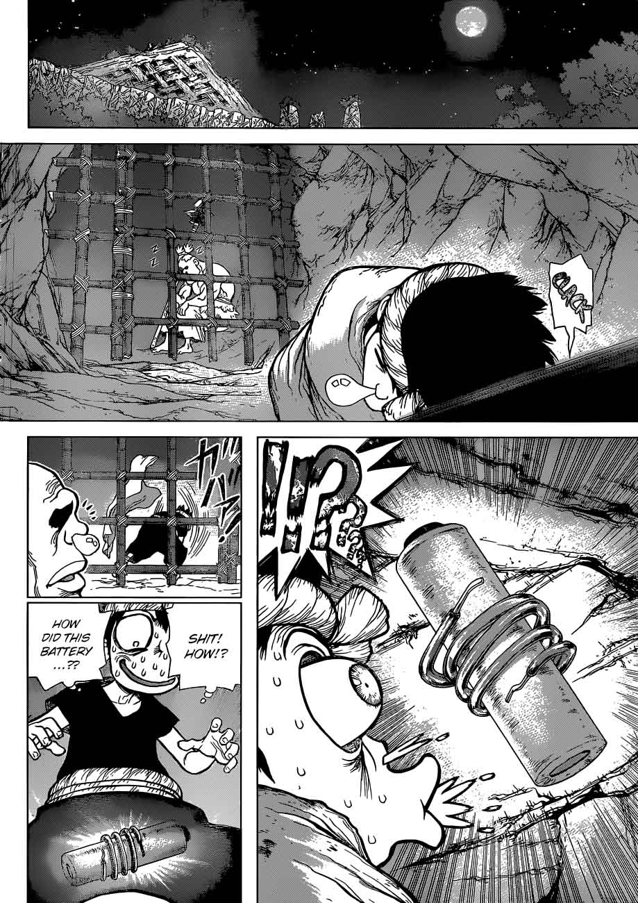 Chapter 71 - Prison Break Image(9)