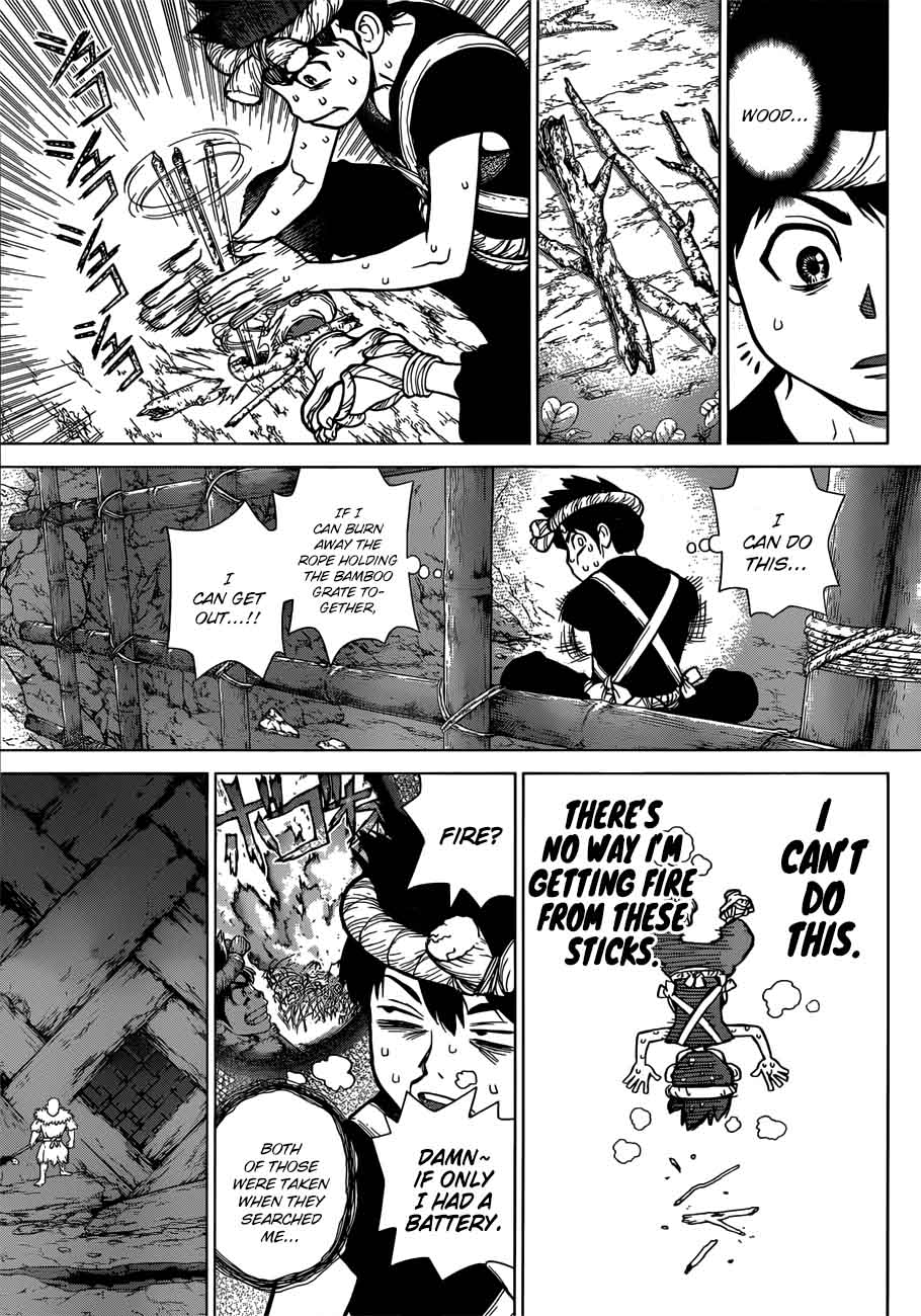 Chapter 71 - Prison Break Image(8)