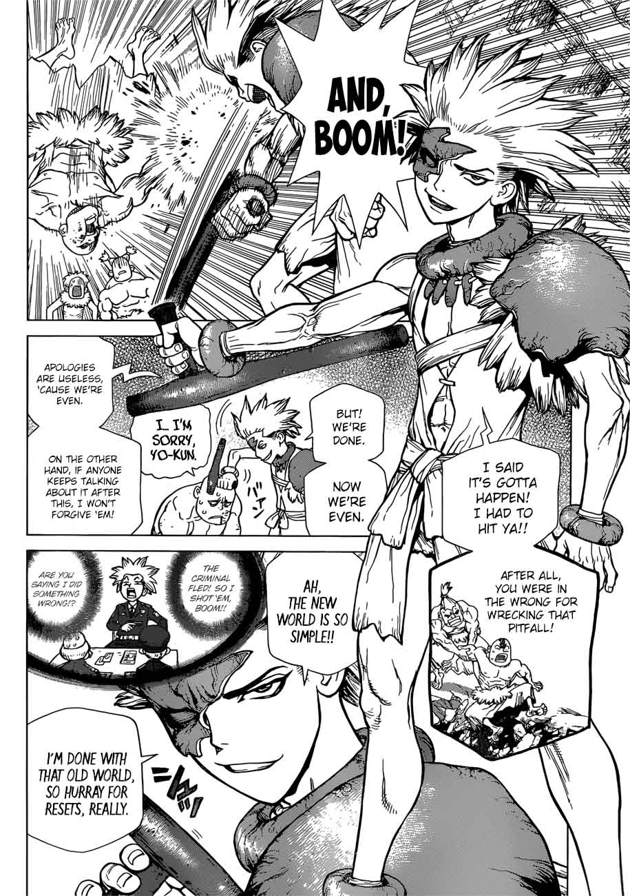 Chapter 71 - Prison Break Image(3)