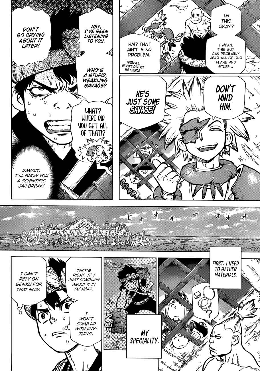 Chapter 71 - Prison Break Image(5)
