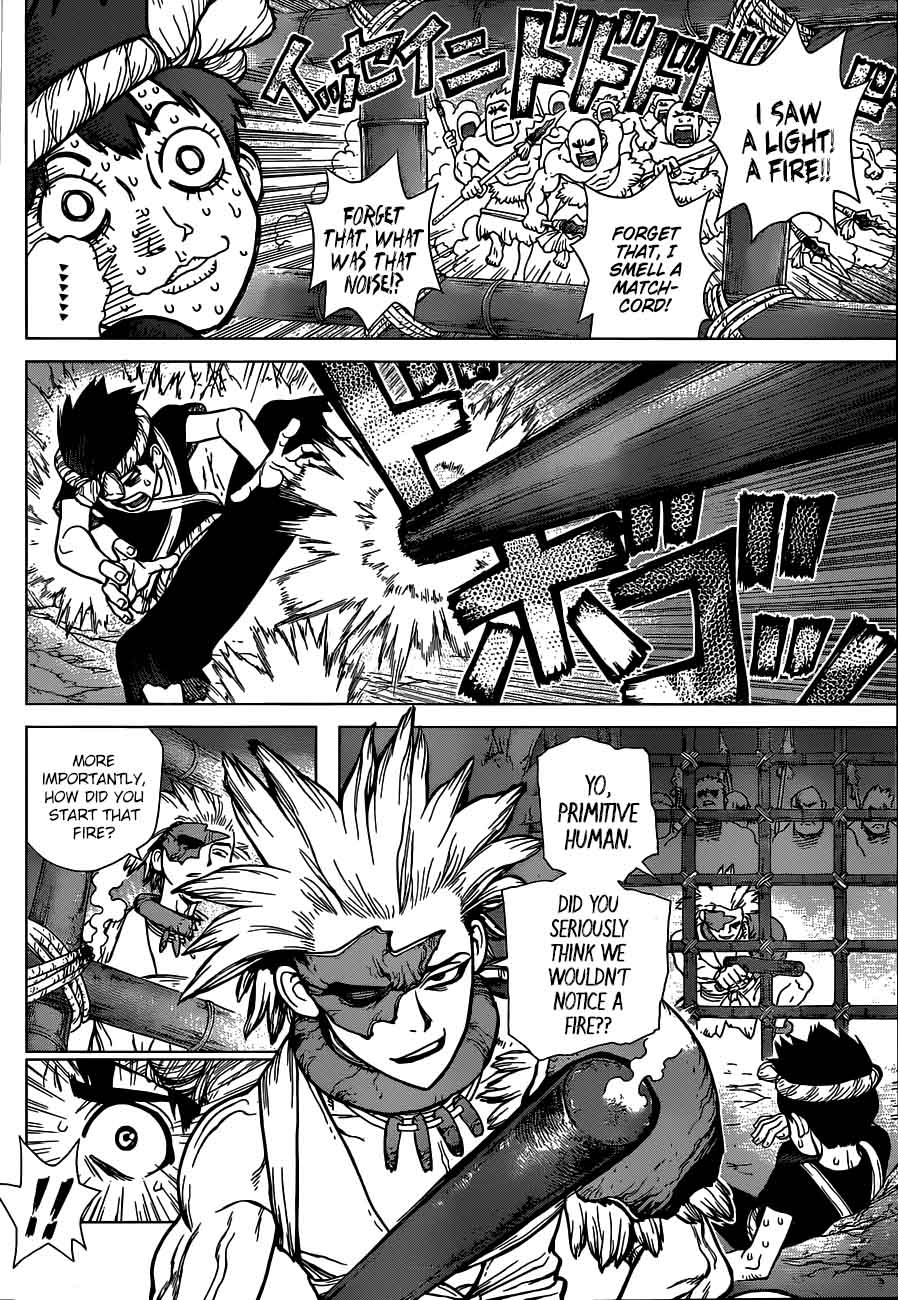 Chapter 71 - Prison Break Image(11)