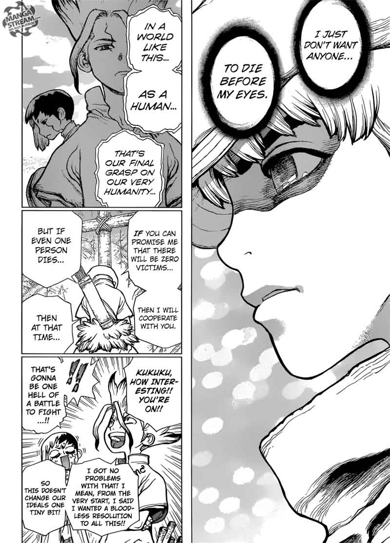 Chapter 74 - 20 second of fate Image(4)