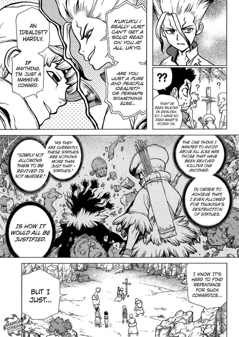 Chapter 74 - 20 second of fate Image(3)