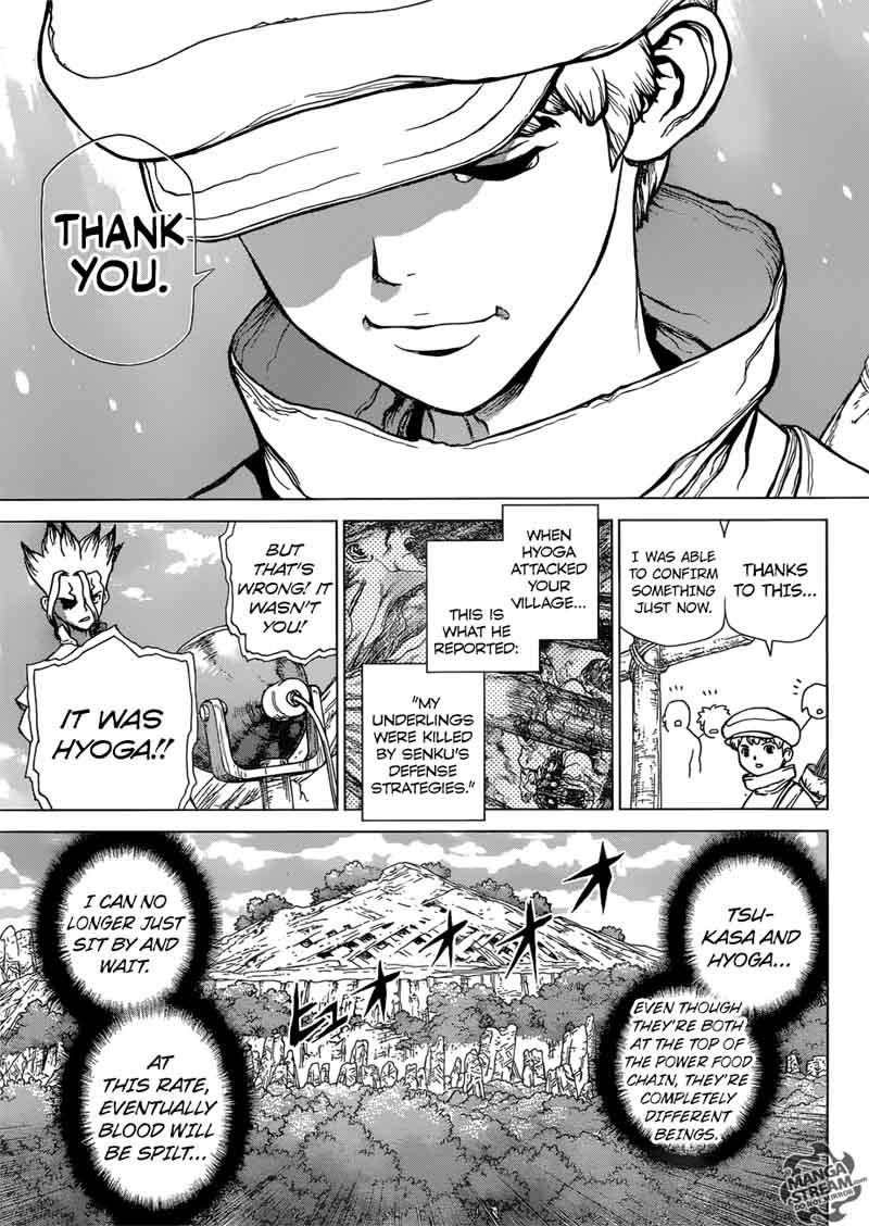 Chapter 74 - 20 second of fate Image(5)