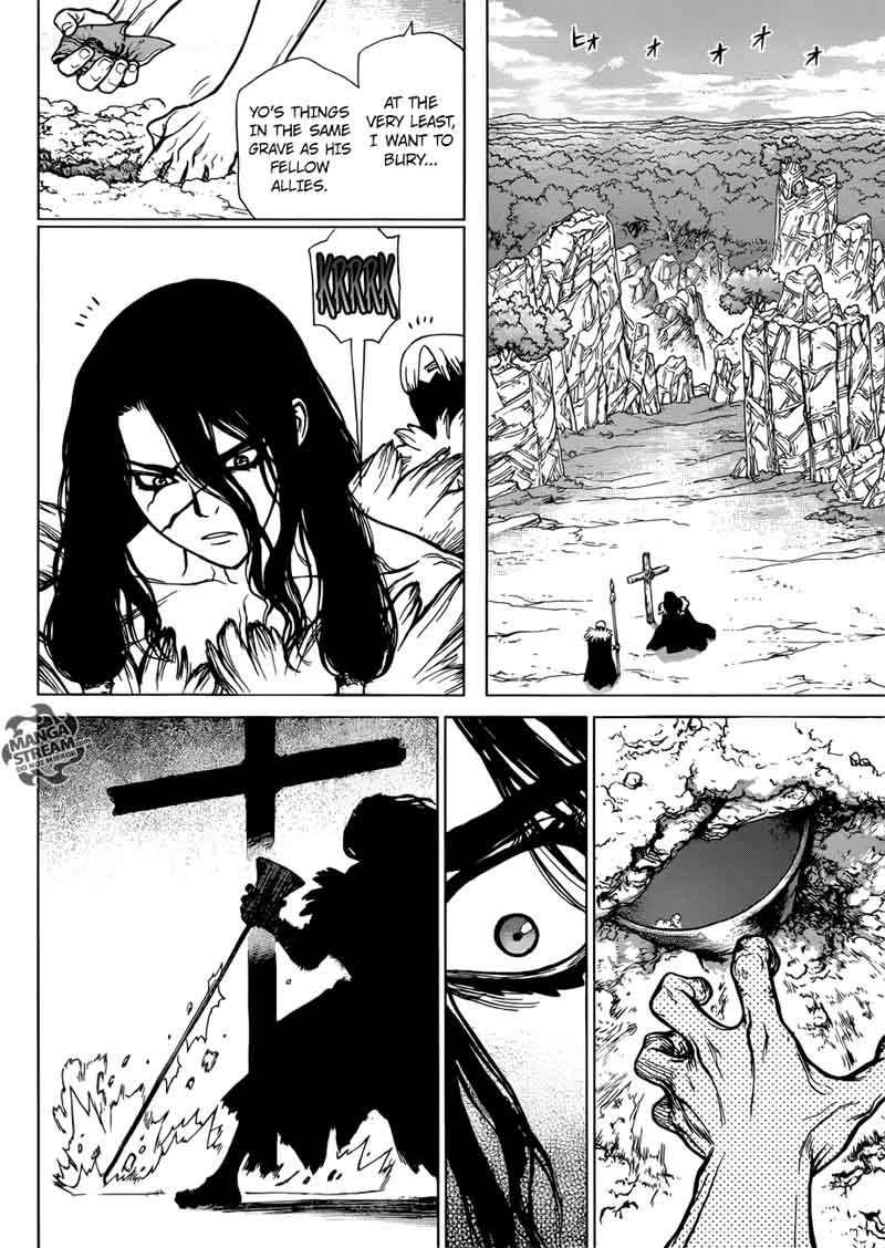 Chapter 74 - 20 second of fate Image(13)