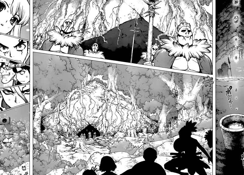 Chapter 74 - 20 second of fate Image(15)