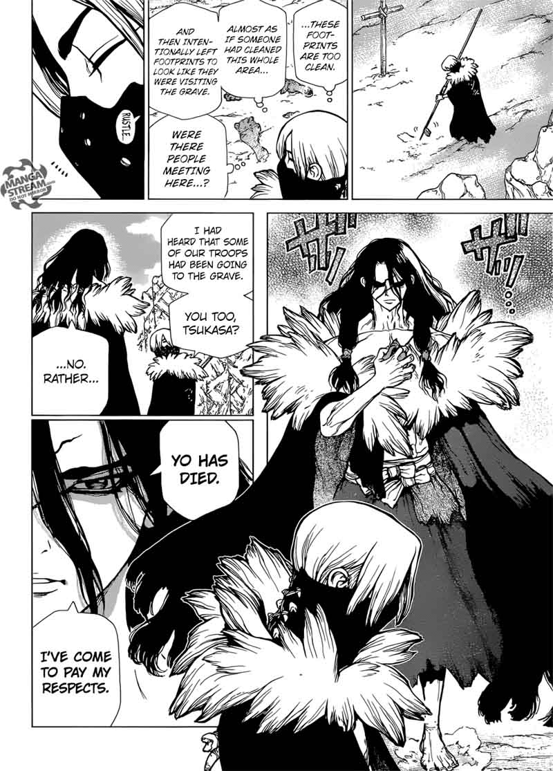 Chapter 74 - 20 second of fate Image(6)