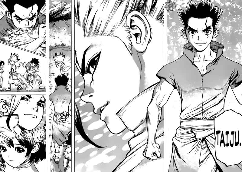 Chapter 74 - 20 second of fate Image(12)