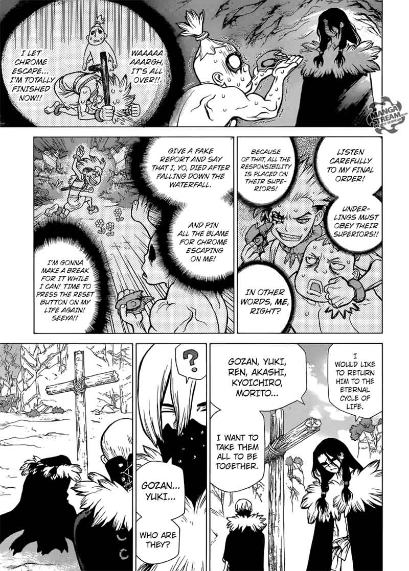 Chapter 74 - 20 second of fate Image(7)