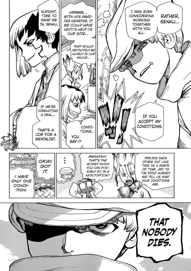 Chapter 74 - 20 second of fate Image(2)