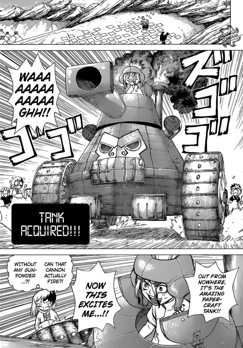 Chapter 74 - 20 second of fate Image(9)