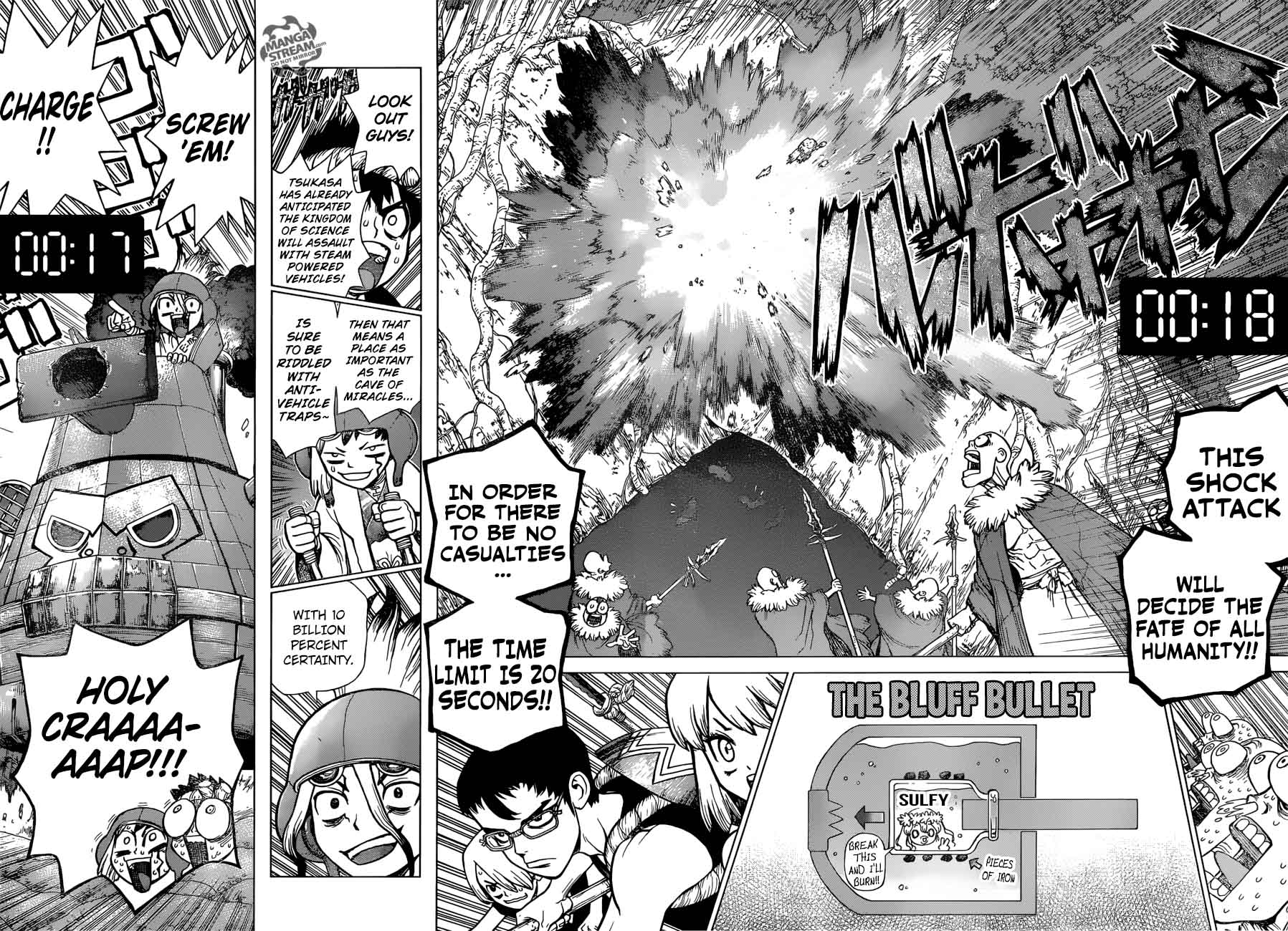 Chapter 75 - Count Down 20 Image(2)