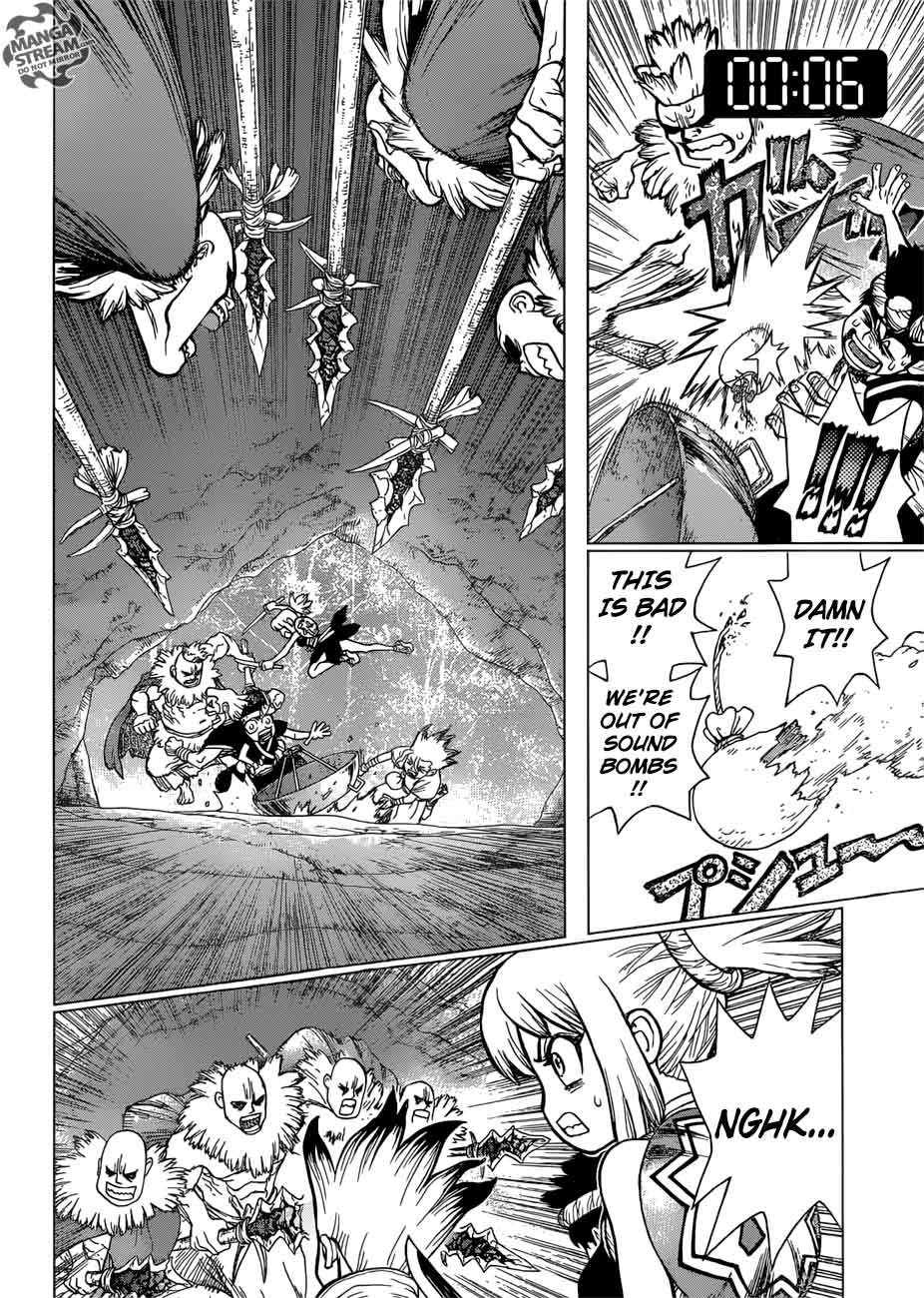 Chapter 75 - Count Down 20 Image(12)