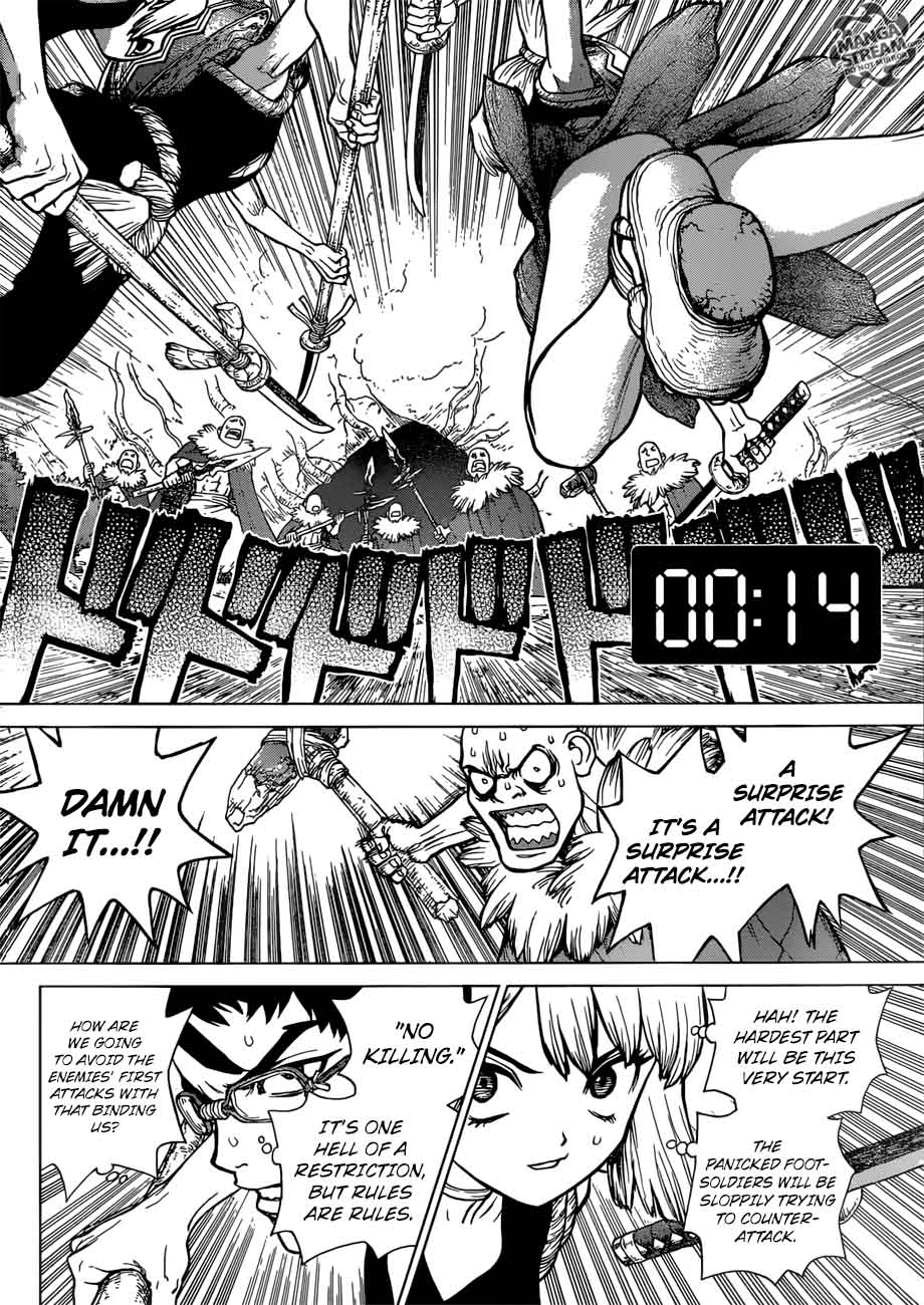Chapter 75 - Count Down 20 Image(4)