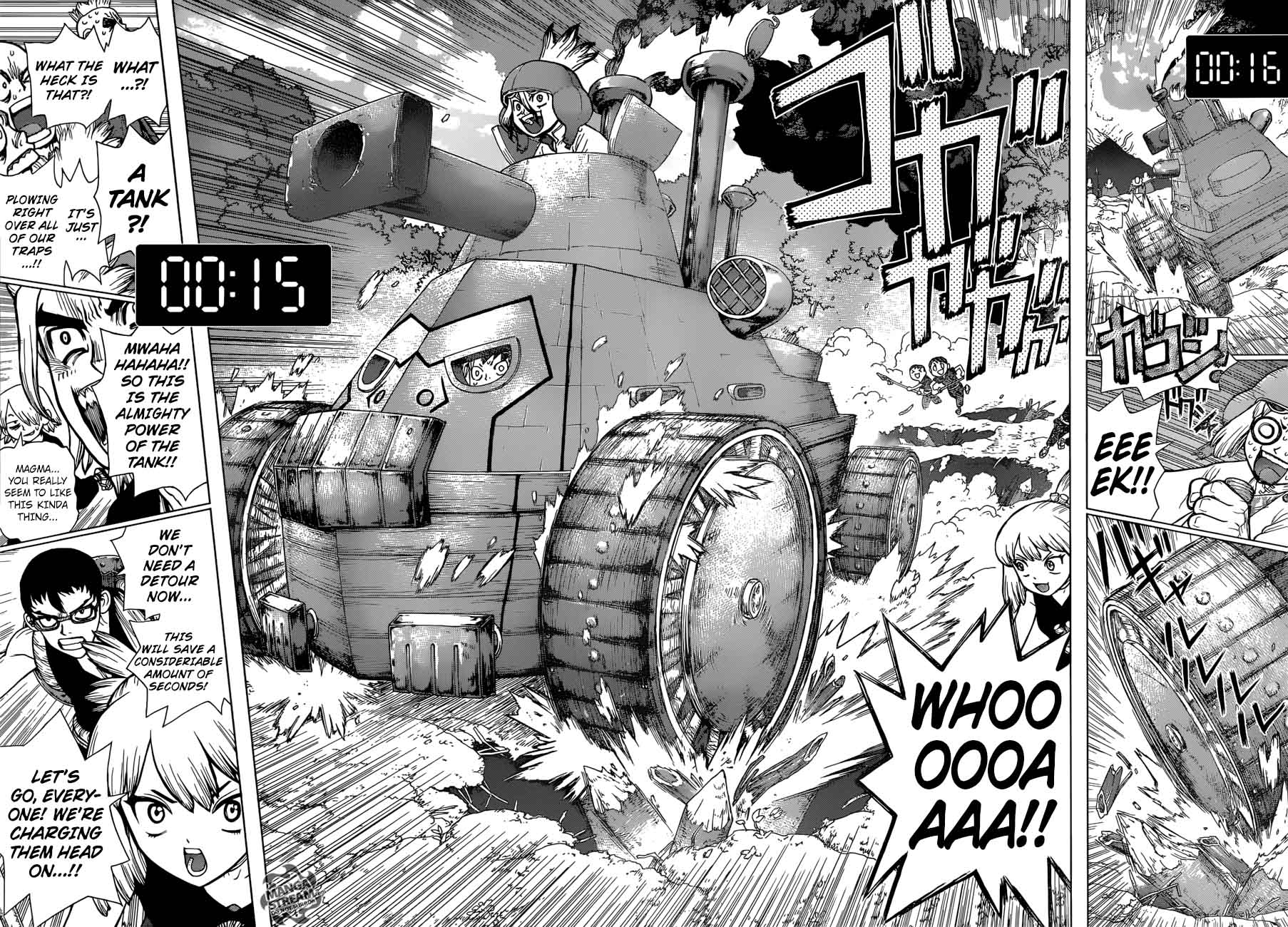 Chapter 75 - Count Down 20 Image(3)