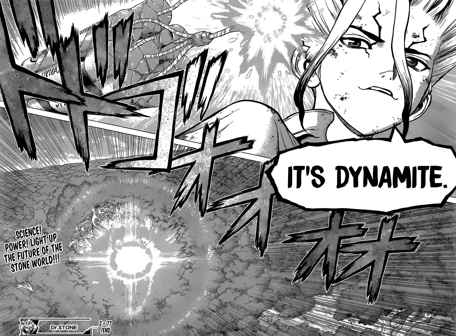 Chapter 77 - The Power of Science Image(20)