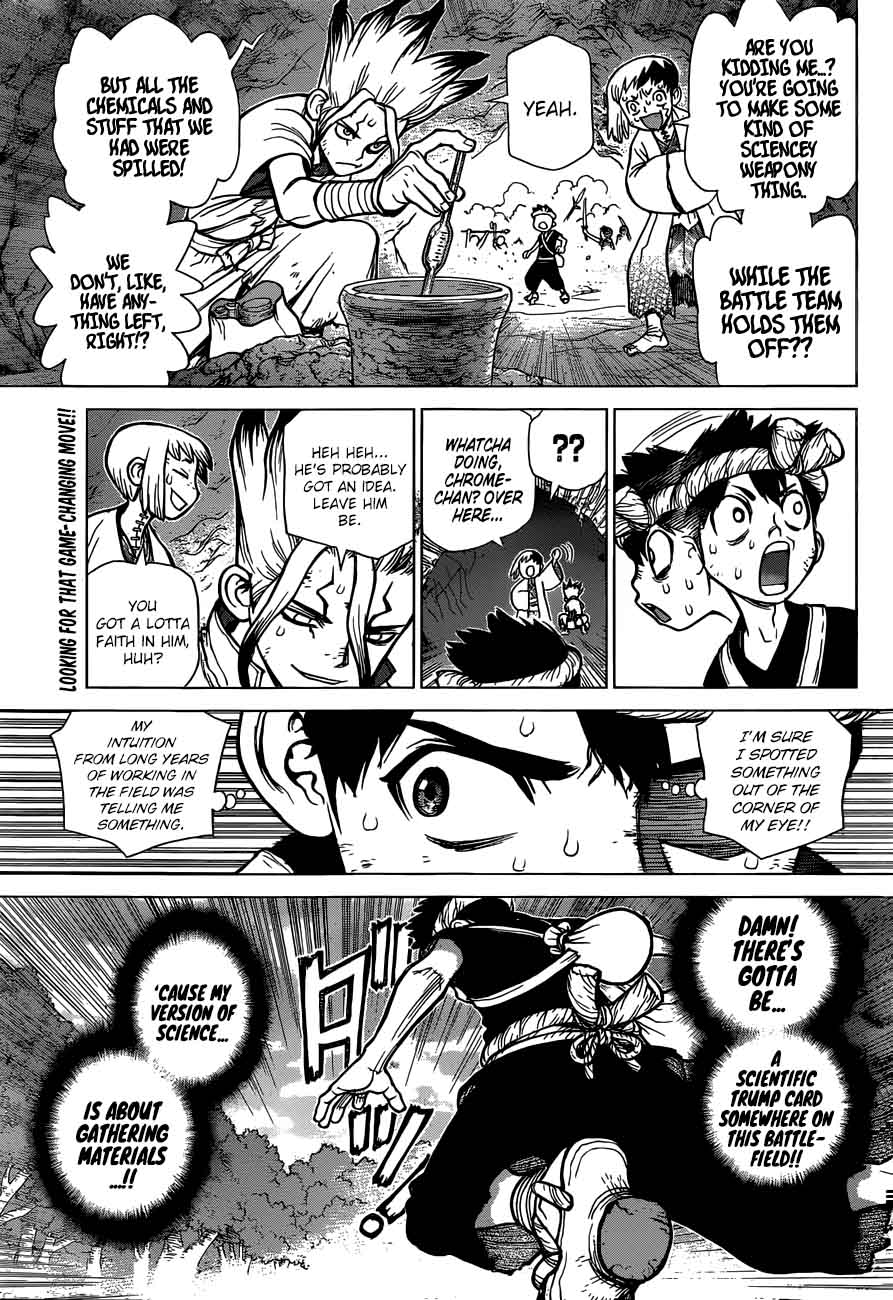 Chapter 77 - The Power of Science Image(4)