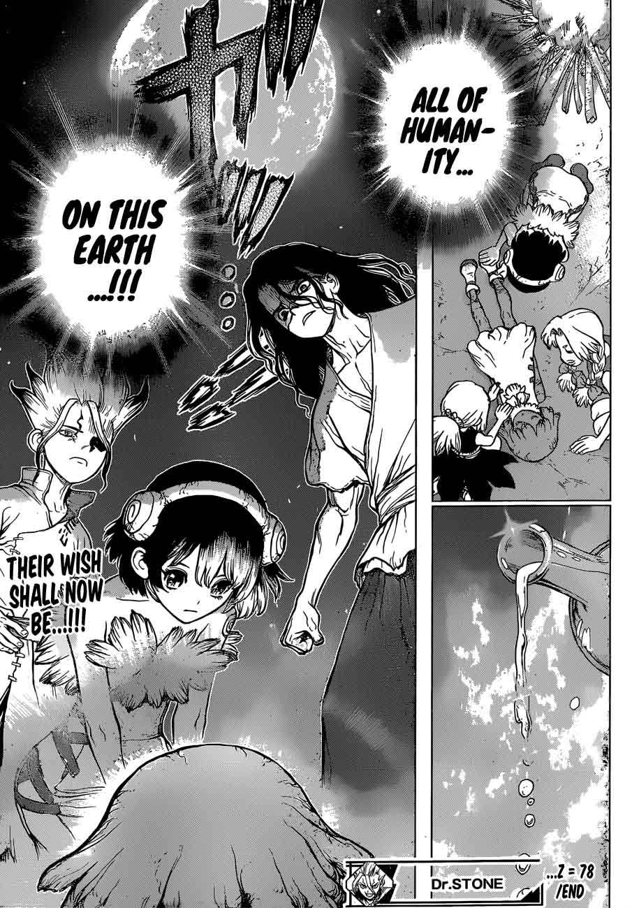 Chapter 78 - Things That Were Broken Things That Were Saved Image(18)