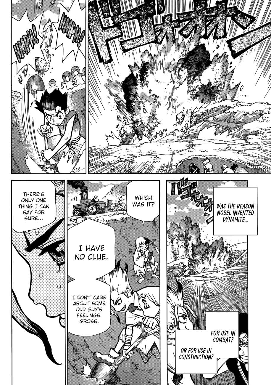 Chapter 78 - Things That Were Broken Things That Were Saved Image(15)