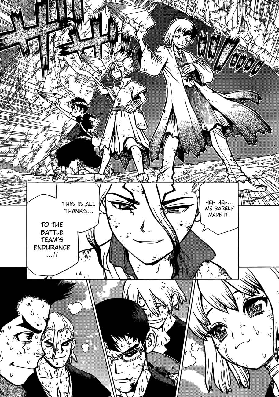 Chapter 78 - Things That Were Broken Things That Were Saved Image(3)