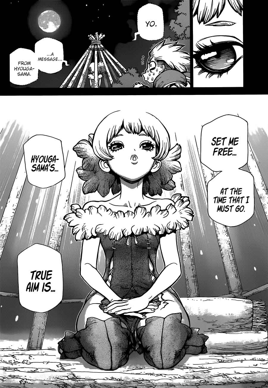 Chapter 79 - Forever For This One Moment Image(11)