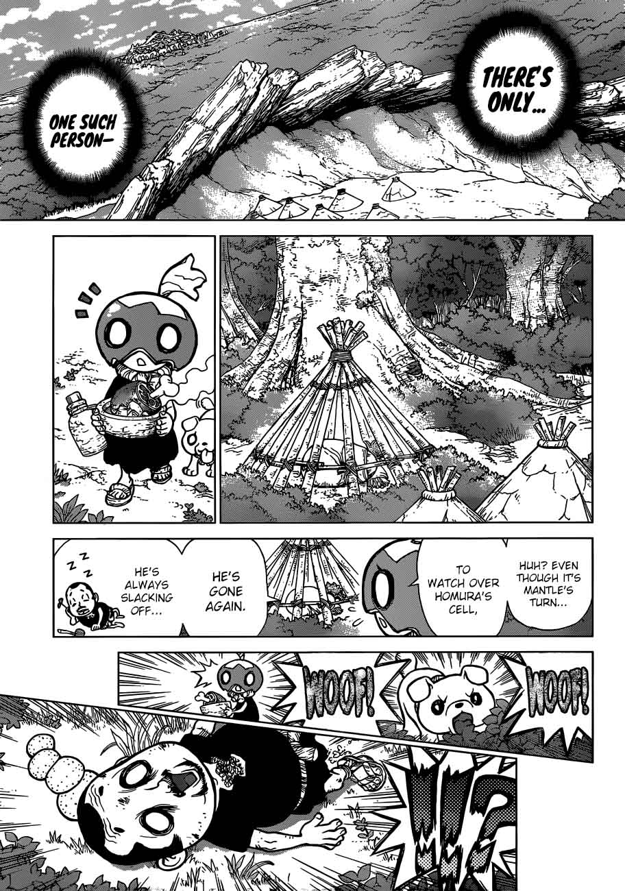 Chapter 79 - Forever For This One Moment Image(8)