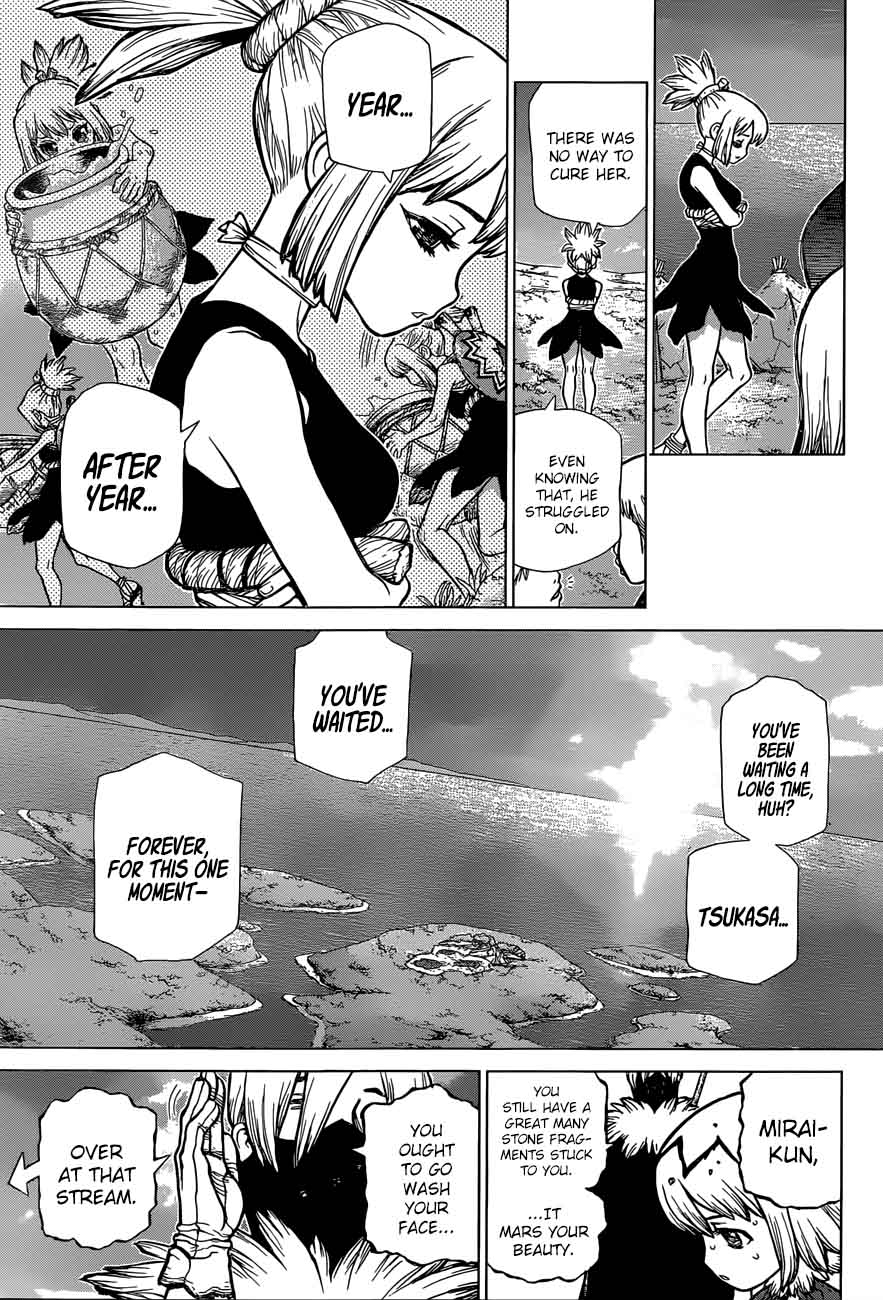 Chapter 79 - Forever For This One Moment Image(6)