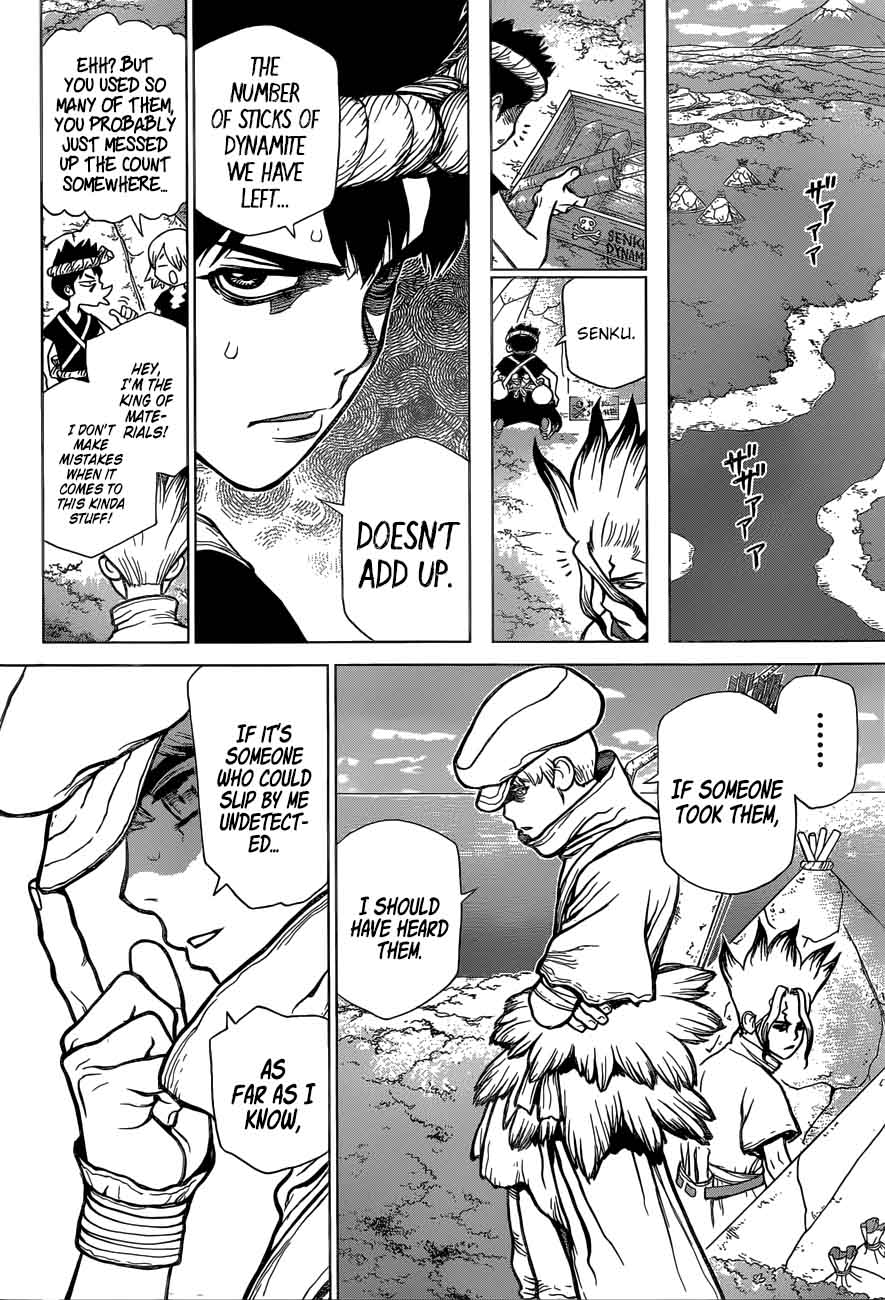 Chapter 79 - Forever For This One Moment Image(7)