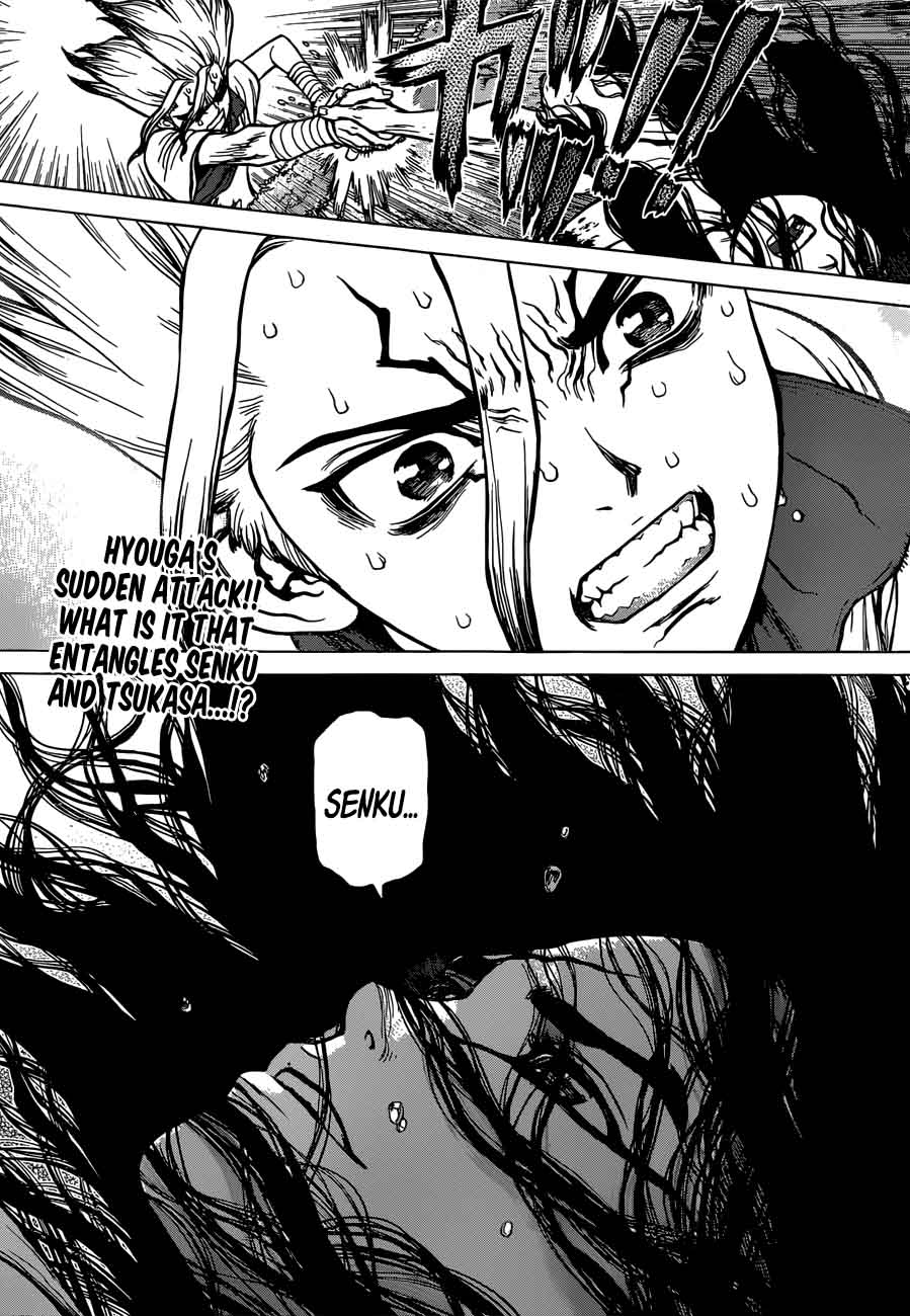 Chapter 79 - Forever For This One Moment Image(18)