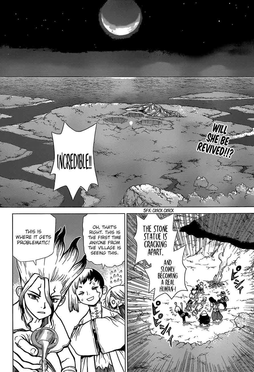 Chapter 79 - Forever For This One Moment Image(2)