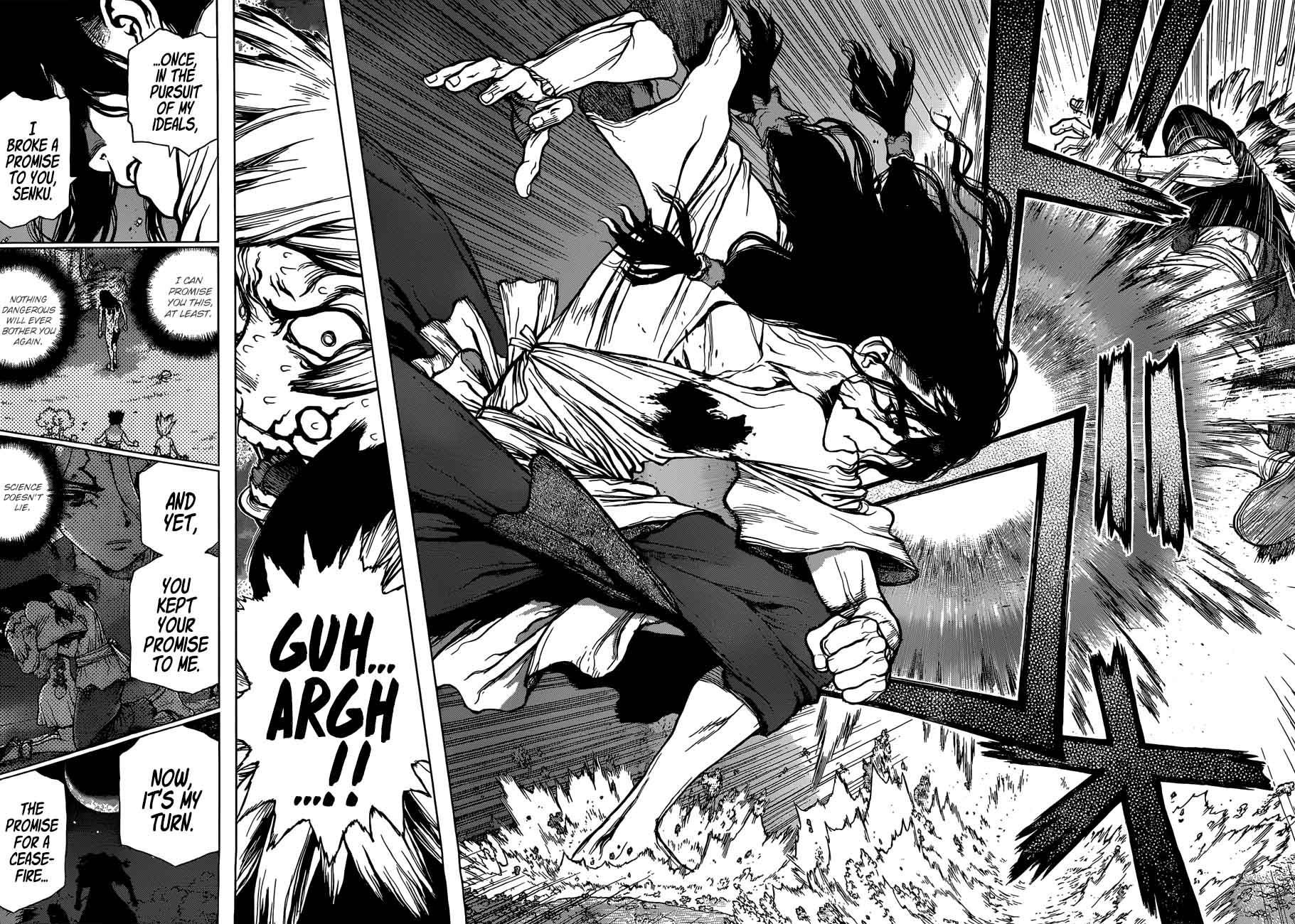 Chapter 80 - Humanitys Strongest Duo Image(16)