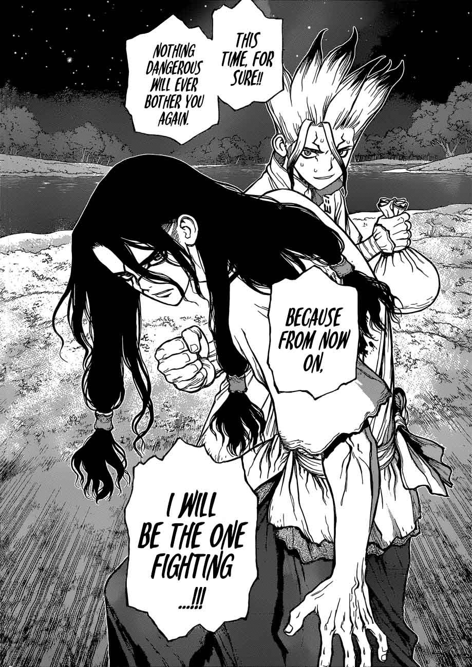 Chapter 80 - Humanitys Strongest Duo Image(17)