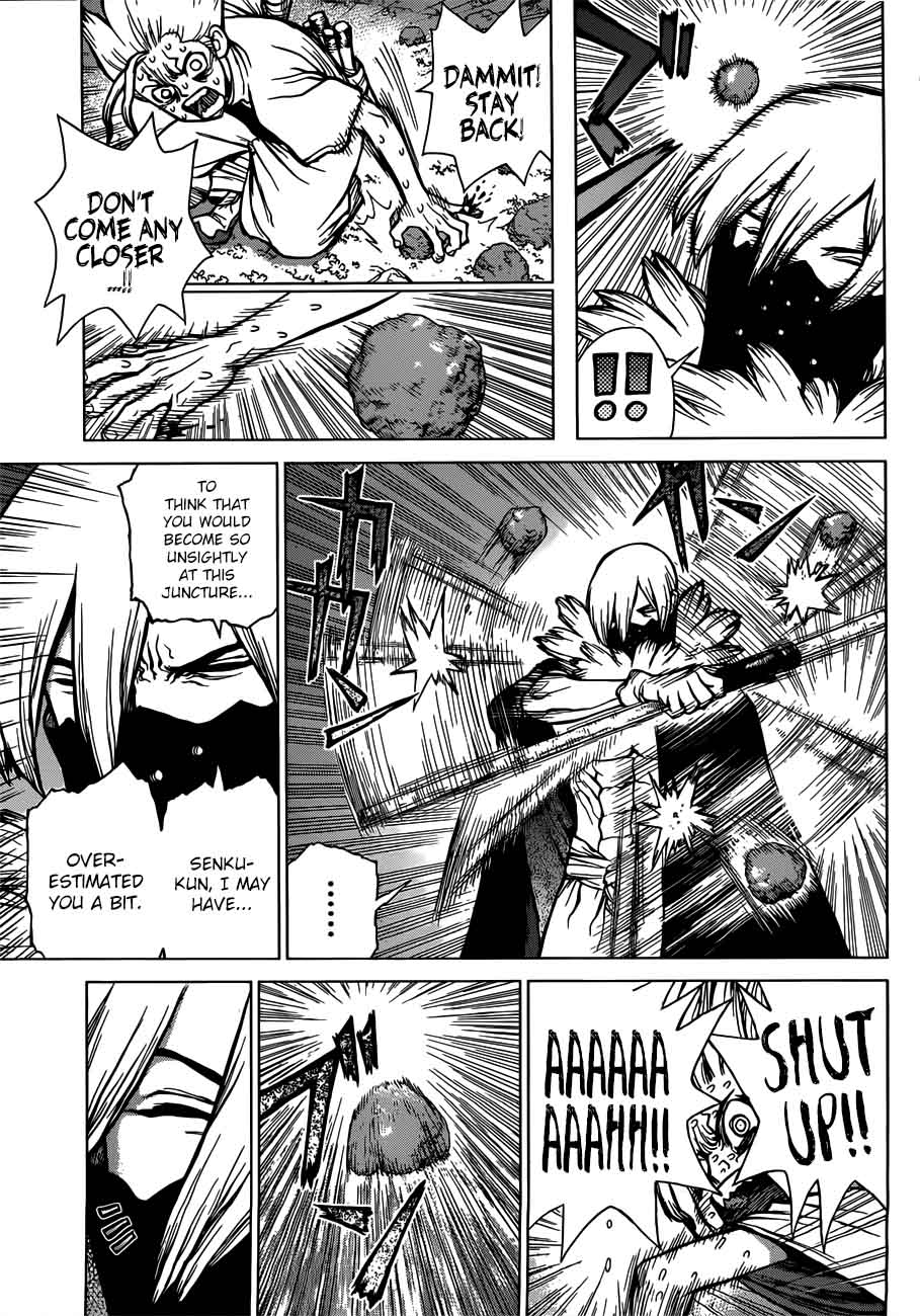 Chapter 80 - Humanitys Strongest Duo Image(13)