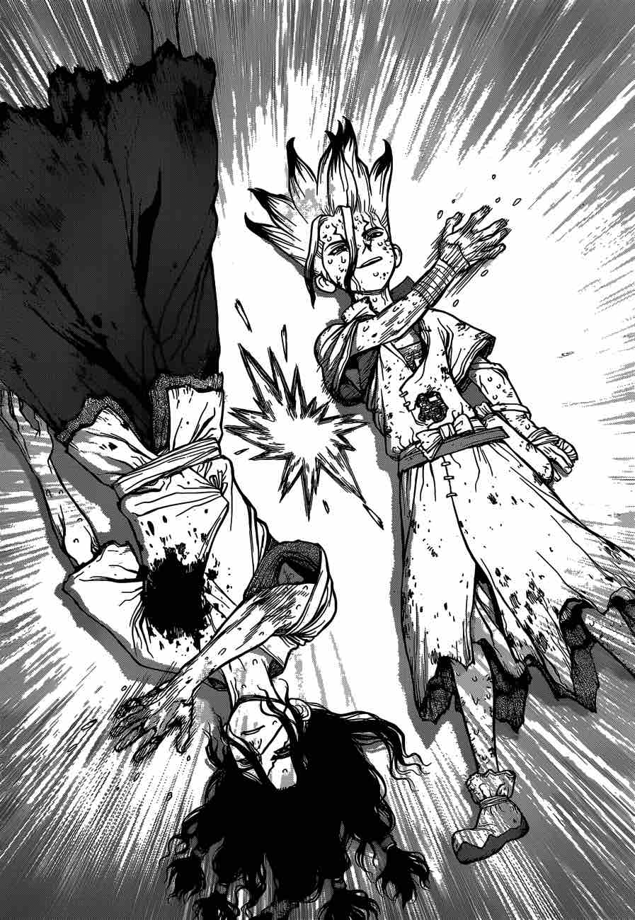 Chapter 82 - Epilogue of The Stone Wars Image(4)