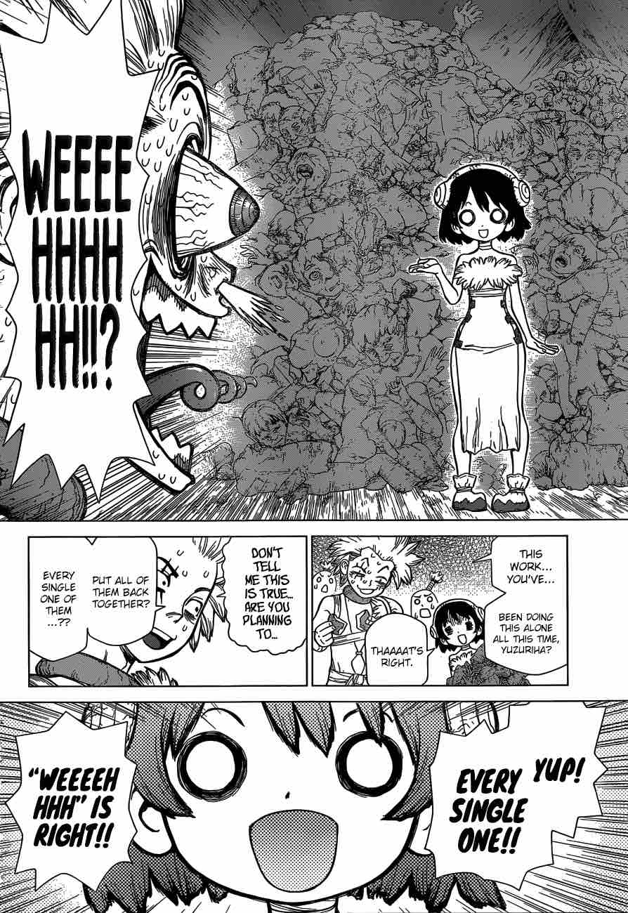 Chapter 82 - Epilogue of The Stone Wars Image(11)