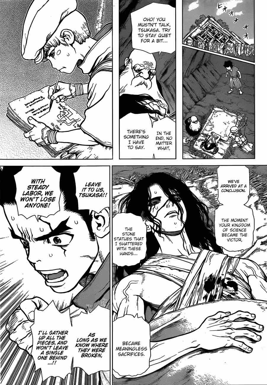 Chapter 82 - Epilogue of The Stone Wars Image(12)