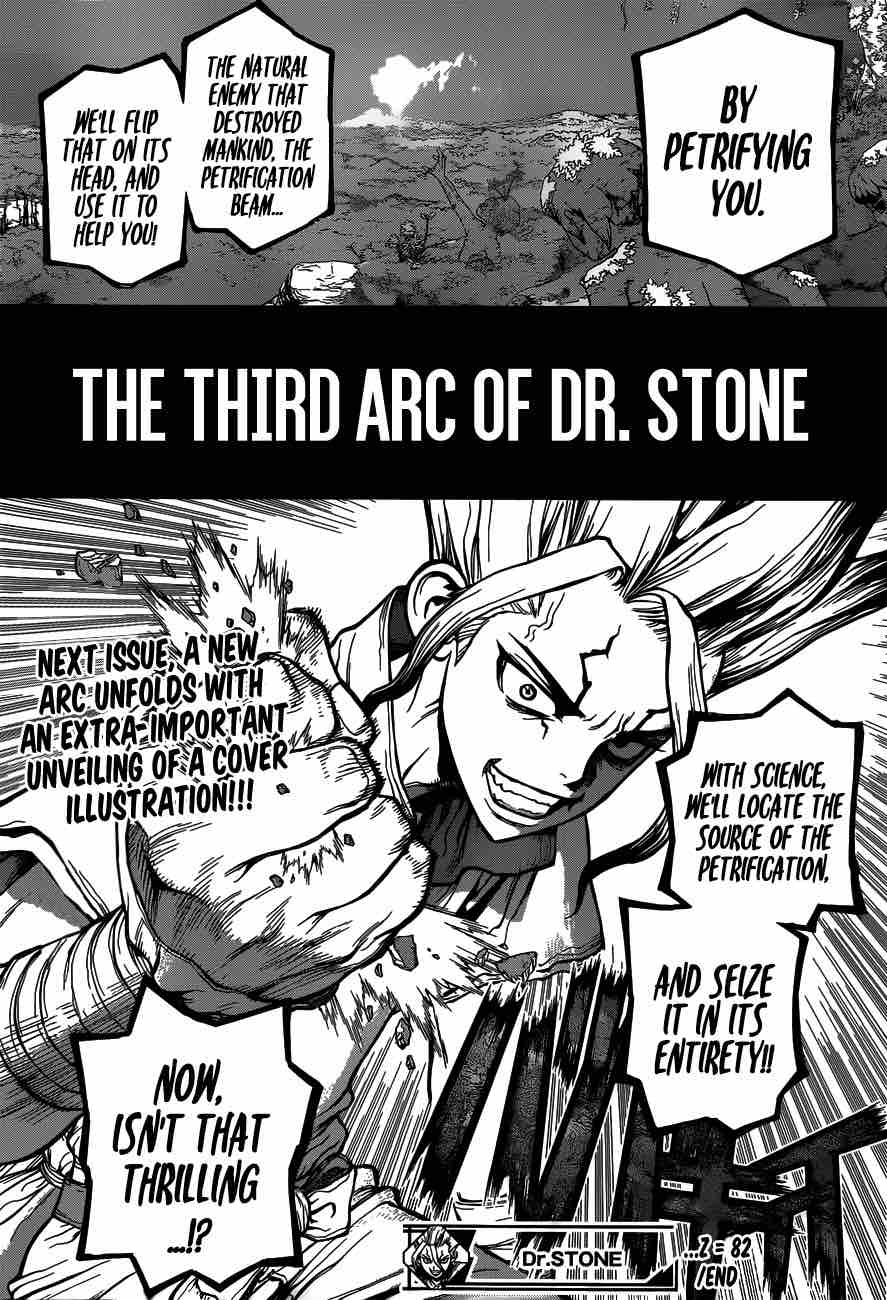 Chapter 82 - Epilogue of The Stone Wars Image(18)
