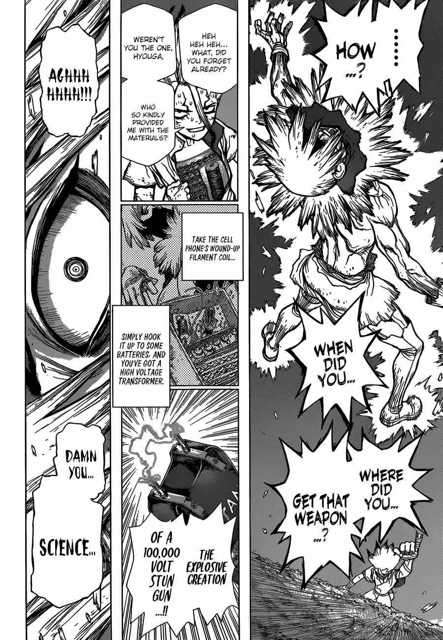 Chapter 82 - Epilogue of The Stone Wars Image(2)